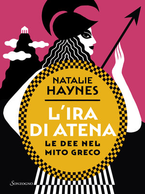 cover image of L'ira di Atena